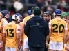 Los jugadores de Antrim quieren claridad en medio de la ‘preocupación’ por la posición de Fitzgerald Los jugadores de Antrim quieren claridad en medio de la ‘preocupación’ por la posición de Fitzgerald