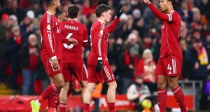 Cómo ver Liverpool vs Brighton: canal de televisión y detalles de la transmisión en vivo de la Copa FA esta noche Cómo ver Liverpool vs Brighton: canal de televisión y detalles de la transmisión en vivo de la Copa FA esta noche