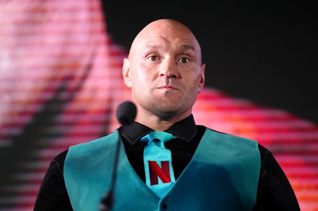 El boxeo británico ha dejado atrás a Tyson Fury y no se venderá por Conor Benn. El boxeo británico ha dejado atrás a Tyson Fury y no se venderá por Conor Benn.