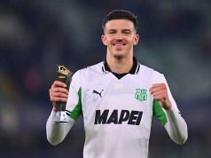 El Inter de Milán envía exploradores para observar a Verona y Sassuolo mientras se ponen en marcha los planes de la ventana de transferencia de enero El Inter de Milán envía exploradores para observar a Verona y Sassuolo mientras se ponen en marcha los planes de la ventana de transferencia de enero