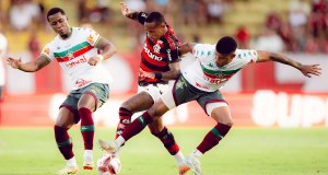 Los jóvenes del Flamengo logran el empate tardío en el primer partido del Carioca Los jóvenes del Flamengo logran el empate tardío en el primer partido del Carioca