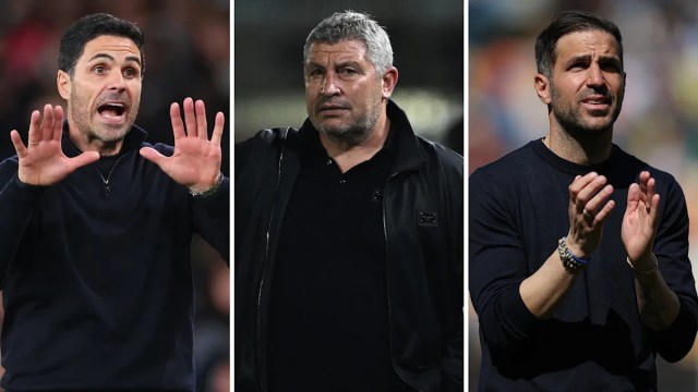 El galés que influyó en la élite de entrenadores europeos El galés que influyó en la élite de entrenadores europeos