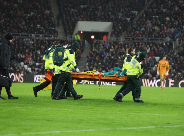 Liverpool podría pagar el precio de la decisión de transferencia de enero mientras continúa la crisis de lesiones Liverpool podría pagar el precio de la decisión de transferencia de enero mientras continúa la crisis de lesiones