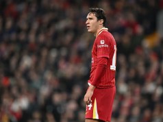 Informe – El Liverpool exige una cláusula de compra obligatoria para permitir que la estrella italiana desacreditada se vaya en medio del interés del Inter de Milán y el Napoli Informe – El Liverpool exige una cláusula de compra obligatoria para permitir que la estrella italiana desacreditada se vaya en medio del interés del Inter de Milán y el Napoli