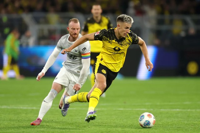 El nuevo contrato de Nico Schlotterbeck no impedirá el fichaje del Real Madrid El nuevo contrato de Nico Schlotterbeck no impedirá el fichaje del Real Madrid