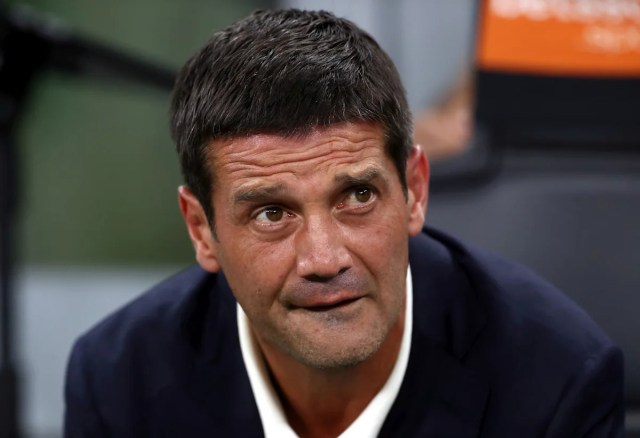 El AC Milan cuenta con una gran ventaja del Inter de Milán en la implacable carrera por el título de la Serie A El AC Milan cuenta con una gran ventaja del Inter de Milán en la implacable carrera por el título de la Serie A