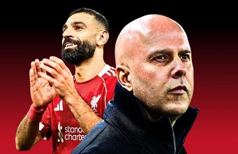 Confirmado: El papel que jugó Arne Slot en la salida de Mo Salah del Liverpool Confirmado: El papel que jugó Arne Slot en la salida de Mo Salah del Liverpool