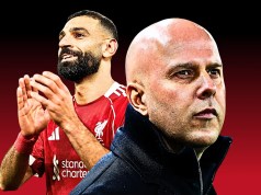 Confirmado: El papel que jugó Arne Slot en la salida de Mo Salah del Liverpool Confirmado: El papel que jugó Arne Slot en la salida de Mo Salah del Liverpool