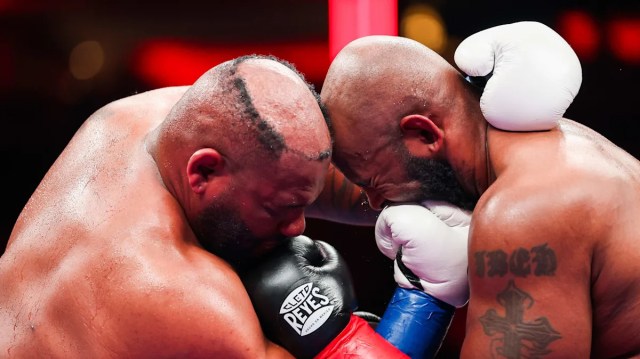 Los mayores ganadores y perdedores del boxeo en enero: el desastre de 0 de Jarrell Miller, más todos a bordo del tren Shakur Los mayores ganadores y perdedores del boxeo en enero: el desastre de 0 de Jarrell Miller, más todos a bordo del tren Shakur