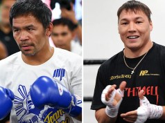 Pacquiao se enfrentará a Provodnikov en exhibición en abril Pacquiao se enfrentará a Provodnikov en exhibición en abril