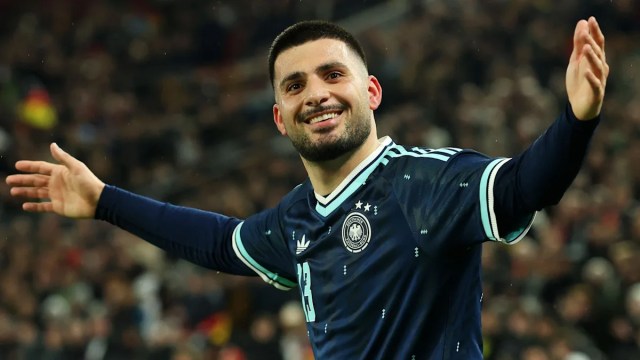 Undav anota el gol de la victoria de Alemania en el amistoso con Ghana Undav anota el gol de la victoria de Alemania en el amistoso con Ghana