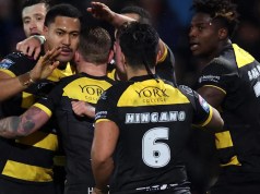 York sorprende al campeón Hull KR en su debut en la Superliga York sorprende al campeón Hull KR en su debut en la Superliga