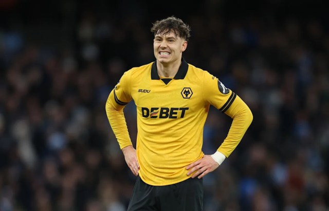 El delantero de los Wolves quiere unirse al Leeds United: ¿Debería Farke sustituirlo? El delantero de los Wolves quiere unirse al Leeds United: ¿Debería Farke sustituirlo?