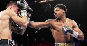 El Madison Square Garden acogerá la pelea por el título de boxeo Teófimo López-Shakur Stevenson El Madison Square Garden acogerá la pelea por el título de boxeo Teófimo López-Shakur Stevenson