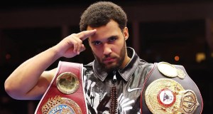 La herencia nigeriana es clave para mi éxito – Itauma La herencia nigeriana es clave para mi éxito – Itauma