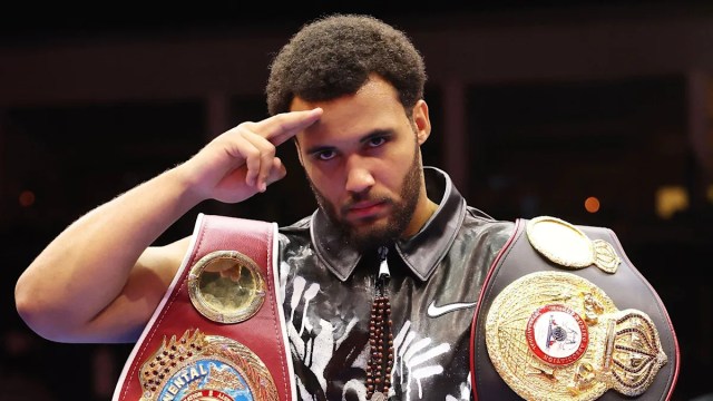 La herencia nigeriana es clave para mi éxito – Itauma La herencia nigeriana es clave para mi éxito – Itauma