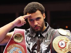 La herencia nigeriana es clave para mi éxito – Itauma La herencia nigeriana es clave para mi éxito – Itauma