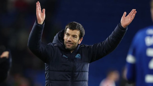 Barry-Murphy elogia la victoria “decidida” sobre Stevenage Barry-Murphy elogia la victoria “decidida” sobre Stevenage