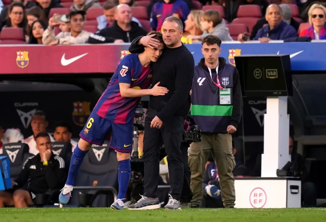 Oficial: once inicial del Barcelona ante el Espanyol – Gavi, Pedri en Oficial: once inicial del Barcelona ante el Espanyol – Gavi, Pedri en