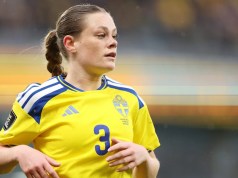 Final de la Copa de Europa: Sofia Reidy destaca la importancia de los aficionados del Hammarby antes del enfrentamiento con el BK Häcken Final de la Copa de Europa: Sofia Reidy destaca la importancia de los aficionados del Hammarby antes del enfrentamiento con el BK Häcken
