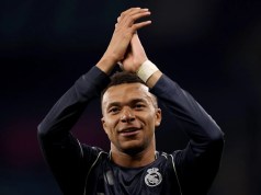 Kylian Mbappé: “Para mí jugar en el Real Madrid es como un regalo de Dios” Kylian Mbappé: “Para mí jugar en el Real Madrid es como un regalo de Dios”