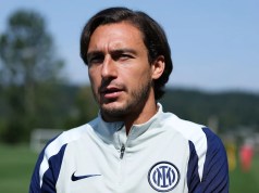 Posible convocatoria sorpresa del Inter de Milán para el ex defensa del Manchester United y veterano de Italia Posible convocatoria sorpresa del Inter de Milán para el ex defensa del Manchester United y veterano de Italia