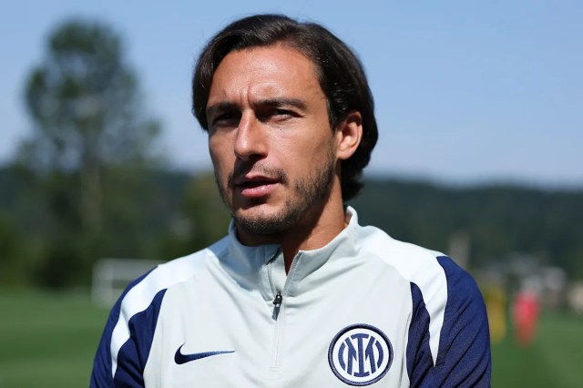 Posible convocatoria sorpresa del Inter de Milán para el ex defensa del Manchester United y veterano de Italia Posible convocatoria sorpresa del Inter de Milán para el ex defensa del Manchester United y veterano de Italia