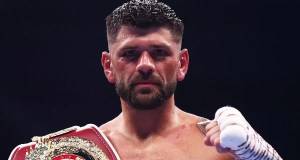 Cordina busca seguir el sueño americano de Calzaghe Cordina busca seguir el sueño americano de Calzaghe