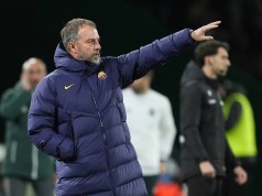 Tres opciones para una posición dejan a Flick con un serio dolor de cabeza de cara al Barcelona-Atlético Tres opciones para una posición dejan a Flick con un serio dolor de cabeza de cara al Barcelona-Atlético