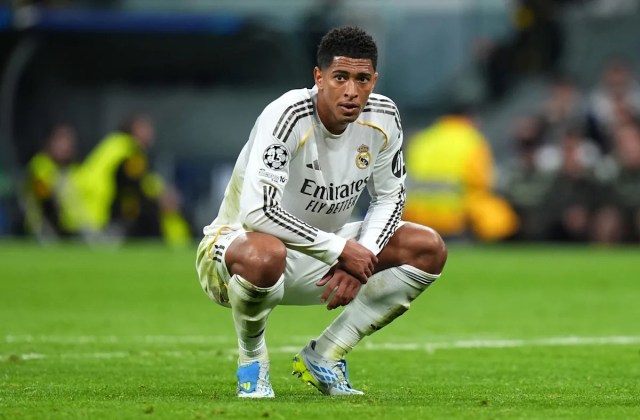 La superestrella del Real Madrid volverá al once inicial para el partido de vuelta contra el Bayern de Múnich La superestrella del Real Madrid volverá al once inicial para el partido de vuelta contra el Bayern de Múnich