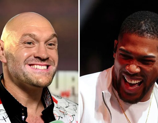 Croke Park podría albergar Fury vs Joshua en septiembre Croke Park podría albergar Fury vs Joshua en septiembre