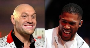 Croke Park podría albergar Fury vs Joshua en septiembre Croke Park podría albergar Fury vs Joshua en septiembre