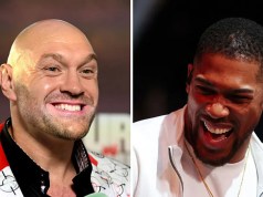 Croke Park podría albergar Fury vs Joshua en septiembre Croke Park podría albergar Fury vs Joshua en septiembre