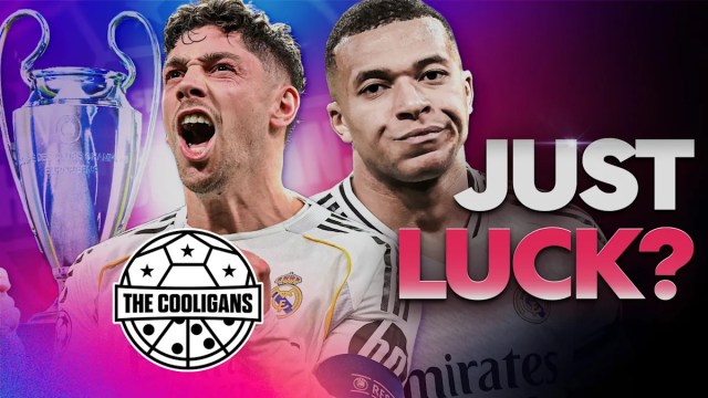 El aura de la Liga de Campeones del Real Madrid, el Tottenham lucha contra el descenso y la entrevista a Weston McKennie El aura de la Liga de Campeones del Real Madrid, el Tottenham lucha contra el descenso y la entrevista a Weston McKennie