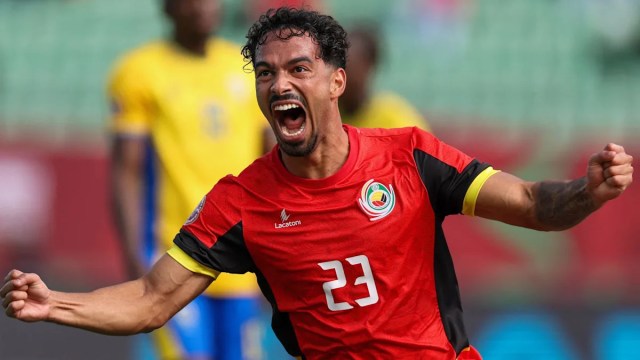 Mozambique venció al Gabón de Aubameyang y consiguió su primera victoria en la Afcon Mozambique venció al Gabón de Aubameyang y consiguió su primera victoria en la Afcon
