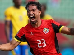 Mozambique venció al Gabón de Aubameyang y consiguió su primera victoria en la Afcon Mozambique venció al Gabón de Aubameyang y consiguió su primera victoria en la Afcon