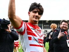 ¿El arco más impactante de todos los tiempos? El impresionante espectáculo de los Saints de Loanee Leyland ¿El arco más impactante de todos los tiempos? El impresionante espectáculo de los Saints de Loanee Leyland