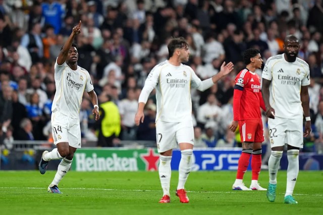 El centrocampista del Real Madrid rechaza el interés de Manchester United y Liverpool El centrocampista del Real Madrid rechaza el interés de Manchester United y Liverpool