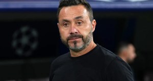 Napoli se puso en contacto con De Zerbi antes de que los Spurs cambiaran y preseleccionaran a Italiano mientras Conte busca trabajo en Italia Napoli se puso en contacto con De Zerbi antes de que los Spurs cambiaran y preseleccionaran a Italiano mientras Conte busca trabajo en Italia