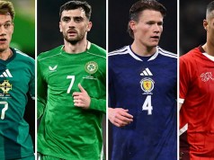 ¿Quiénes son los posibles oponentes de NI en la Liga de Naciones? ¿Quiénes son los posibles oponentes de NI en la Liga de Naciones?