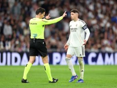 La Asociación Técnica de Árbitros no ve ningún problema en la destitución del astro del Real Madrid ante el Atlético: informe La Asociación Técnica de Árbitros no ve ningún problema en la destitución del astro del Real Madrid ante el Atlético: informe