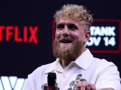 Jake Paul contra Anthony Joshua es el más inteligente de todos los grandes y tontos combates del boxeo Jake Paul contra Anthony Joshua es el más inteligente de todos los grandes y tontos combates del boxeo