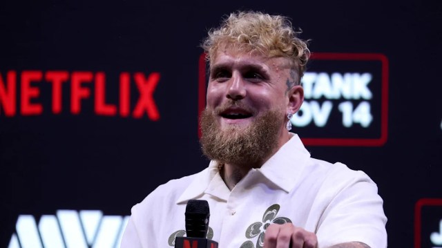 Jake Paul contra Anthony Joshua es el más inteligente de todos los grandes y tontos combates del boxeo Jake Paul contra Anthony Joshua es el más inteligente de todos los grandes y tontos combates del boxeo