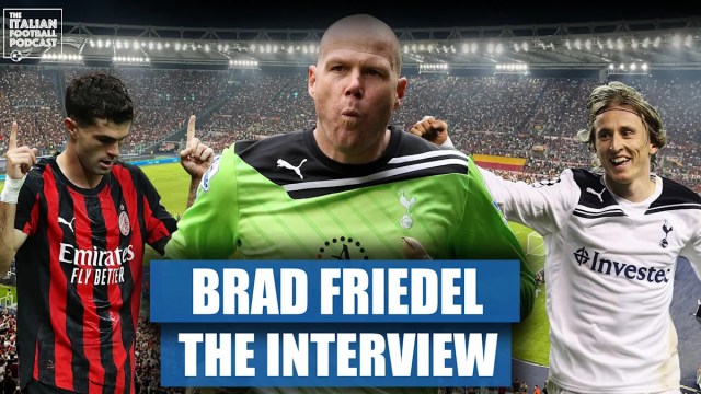 Inter 0-1 AC Milan: Brad Friedel, ex estrella del Liverpool y USMNT: “Christian Pulisic es uno de los mejores de la Serie A” después del ganador del Derby Inter 0-1 AC Milan: Brad Friedel, ex estrella del Liverpool y USMNT: “Christian Pulisic es uno de los mejores de la Serie A” después del ganador del Derby