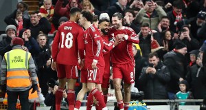 Liverpool supera fácilmente a Brighton 3-0 y alcanza la quinta ronda de la Copa FA Liverpool supera fácilmente a Brighton 3-0 y alcanza la quinta ronda de la Copa FA