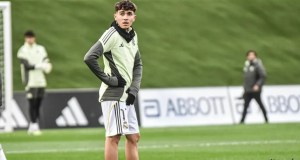 El Real Madrid asegura el futuro a largo plazo de la joya de la cantera de 19 años El Real Madrid asegura el futuro a largo plazo de la joya de la cantera de 19 años