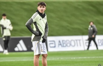 El Real Madrid asegura el futuro a largo plazo de la joya de la cantera de 19 años El Real Madrid asegura el futuro a largo plazo de la joya de la cantera de 19 años