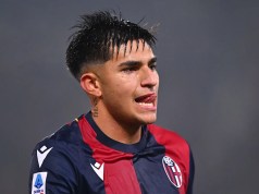 El objetivo del Inter de Milán ‘solo piensa en Bolonia’ pero confirma que ‘nunca se sabe’ como se especulaba con el movimiento de verano El objetivo del Inter de Milán ‘solo piensa en Bolonia’ pero confirma que ‘nunca se sabe’ como se especulaba con el movimiento de verano