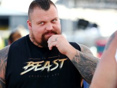 Eddie Hall espera pesar más que Tommy Fury en 130 libras en un combate de boxeo, y desea desesperadamente pelear con Francis Ngannou Eddie Hall espera pesar más que Tommy Fury en 130 libras en un combate de boxeo, y desea desesperadamente pelear con Francis Ngannou