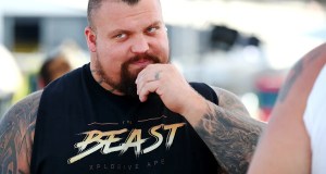 Eddie Hall espera pesar más que Tommy Fury en 130 libras en un combate de boxeo, y desea desesperadamente pelear con Francis Ngannou Eddie Hall espera pesar más que Tommy Fury en 130 libras en un combate de boxeo, y desea desesperadamente pelear con Francis Ngannou